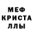 Первитин пудра Chris Flory